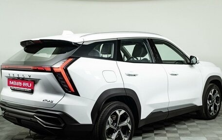 Geely Atlas, 2025 год, 3 449 990 рублей, 4 фотография