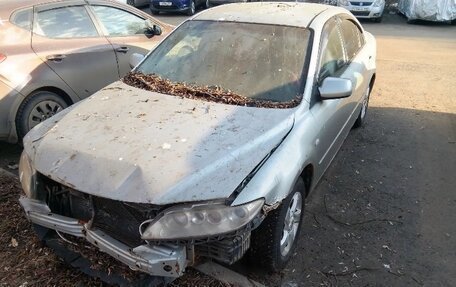 Mazda 6, 2004 год, 230 000 рублей, 2 фотография