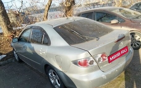 Mazda 6, 2004 год, 230 000 рублей, 6 фотография