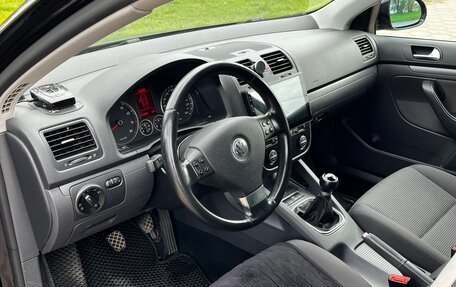 Volkswagen Jetta VI, 2008 год, 850 000 рублей, 24 фотография