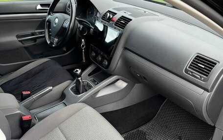 Volkswagen Jetta VI, 2008 год, 850 000 рублей, 25 фотография