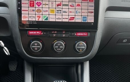 Volkswagen Jetta VI, 2008 год, 850 000 рублей, 23 фотография