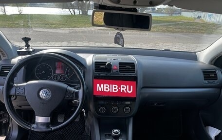 Volkswagen Jetta VI, 2008 год, 850 000 рублей, 22 фотография