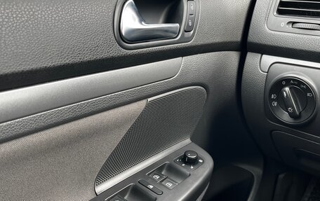 Volkswagen Jetta VI, 2008 год, 850 000 рублей, 31 фотография