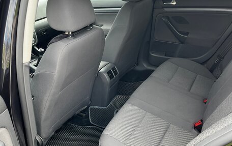 Volkswagen Jetta VI, 2008 год, 850 000 рублей, 32 фотография