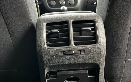 Volkswagen Jetta VI, 2008 год, 850 000 рублей, 33 фотография