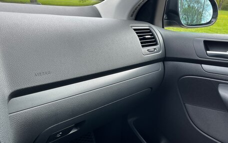 Volkswagen Jetta VI, 2008 год, 850 000 рублей, 30 фотография