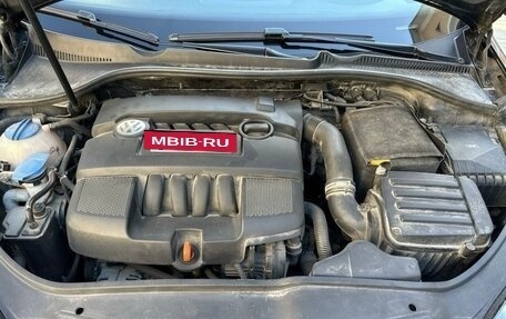 Volkswagen Jetta VI, 2008 год, 850 000 рублей, 36 фотография