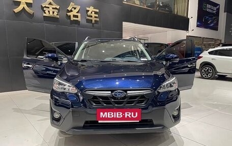 Subaru XV II, 2021 год, 2 050 999 рублей, 2 фотография