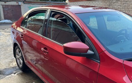 Skoda Rapid I, 2014 год, 745 000 рублей, 5 фотография