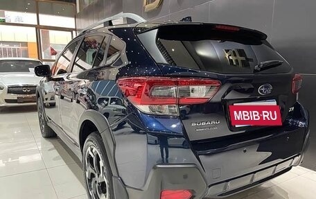 Subaru XV II, 2021 год, 2 050 999 рублей, 6 фотография