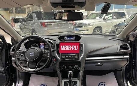 Subaru XV II, 2021 год, 2 050 999 рублей, 10 фотография