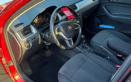 Skoda Rapid I, 2014 год, 745 000 рублей, 3 фотография