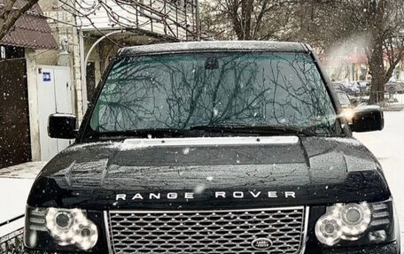 Land Rover Range Rover III, 2005 год, 1 050 000 рублей, 2 фотография