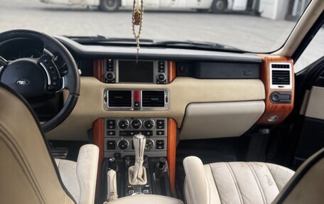 Land Rover Range Rover III, 2005 год, 1 050 000 рублей, 7 фотография