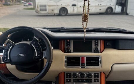 Land Rover Range Rover III, 2005 год, 1 050 000 рублей, 8 фотография