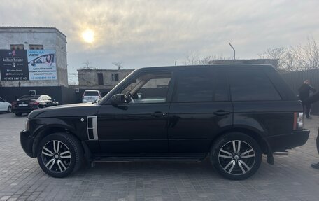 Land Rover Range Rover III, 2005 год, 1 050 000 рублей, 10 фотография