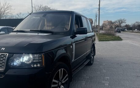 Land Rover Range Rover III, 2005 год, 1 050 000 рублей, 13 фотография