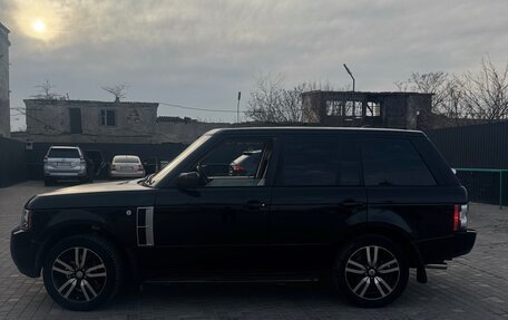 Land Rover Range Rover III, 2005 год, 1 050 000 рублей, 12 фотография