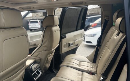 Land Rover Range Rover III, 2005 год, 1 050 000 рублей, 6 фотография