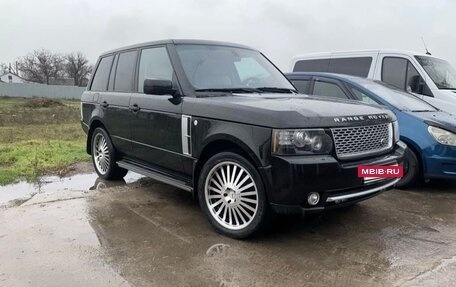 Land Rover Range Rover III, 2005 год, 1 050 000 рублей, 4 фотография