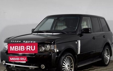 Land Rover Range Rover III, 2005 год, 1 050 000 рублей, 3 фотография