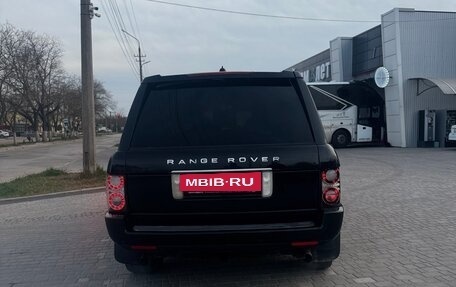 Land Rover Range Rover III, 2005 год, 1 050 000 рублей, 11 фотография