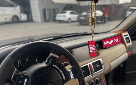 Land Rover Range Rover III, 2005 год, 1 050 000 рублей, 9 фотография