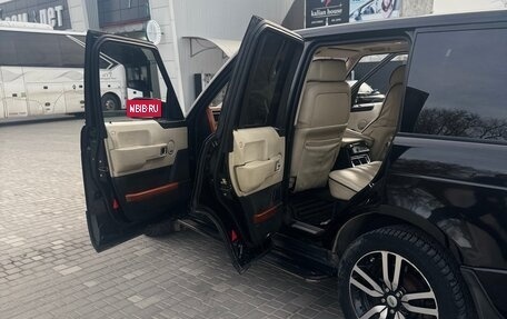 Land Rover Range Rover III, 2005 год, 1 050 000 рублей, 5 фотография