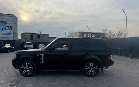 Land Rover Range Rover III, 2005 год, 1 050 000 рублей, 14 фотография