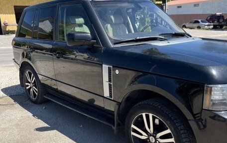 Land Rover Range Rover III, 2005 год, 1 050 000 рублей, 22 фотография