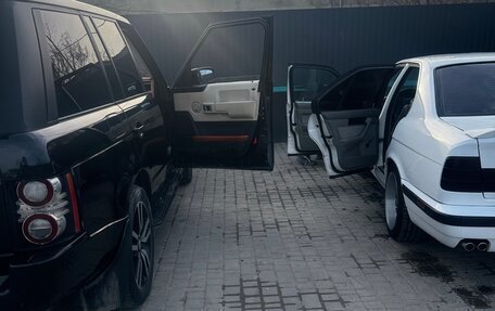 Land Rover Range Rover III, 2005 год, 1 050 000 рублей, 19 фотография