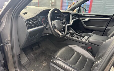 Volkswagen Touareg III, 2021 год, 6 550 000 рублей, 7 фотография