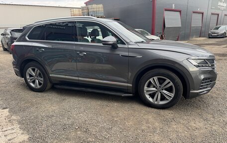 Volkswagen Touareg III, 2021 год, 6 550 000 рублей, 4 фотография