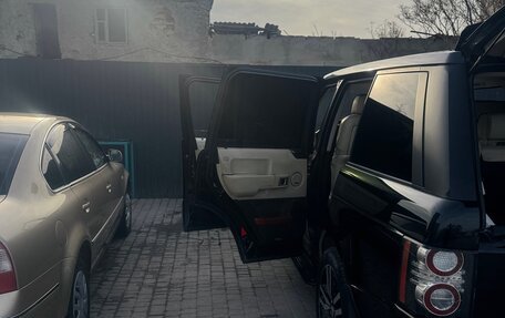 Land Rover Range Rover III, 2005 год, 1 050 000 рублей, 20 фотография