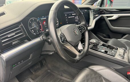 Volkswagen Touareg III, 2021 год, 6 550 000 рублей, 6 фотография