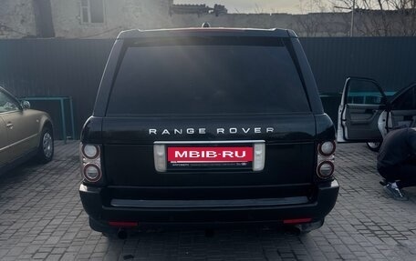 Land Rover Range Rover III, 2005 год, 1 050 000 рублей, 18 фотография