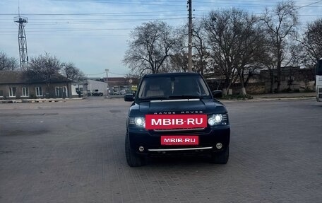 Land Rover Range Rover III, 2005 год, 1 050 000 рублей, 17 фотография