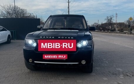 Land Rover Range Rover III, 2005 год, 1 050 000 рублей, 15 фотография