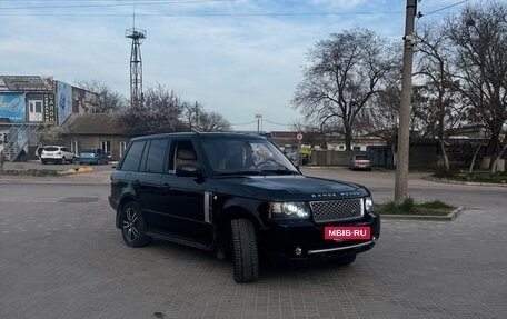 Land Rover Range Rover III, 2005 год, 1 050 000 рублей, 16 фотография