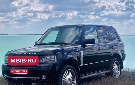 Land Rover Range Rover III, 2005 год, 1 050 000 рублей, 21 фотография