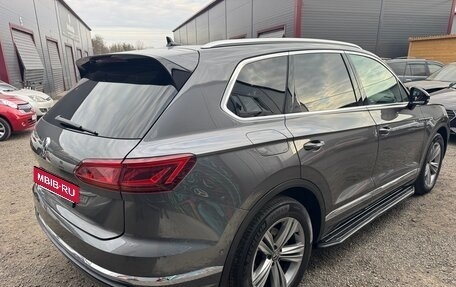 Volkswagen Touareg III, 2021 год, 6 550 000 рублей, 5 фотография