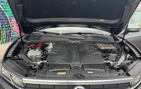 Volkswagen Touareg III, 2021 год, 6 550 000 рублей, 8 фотография