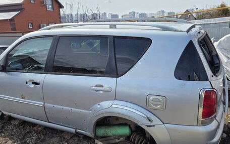 SsangYong Rexton III, 2006 год, 120 000 рублей, 6 фотография