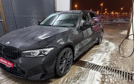 BMW 3 серия, 2021 год, 2 800 000 рублей, 3 фотография