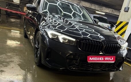 BMW 3 серия, 2021 год, 2 800 000 рублей, 6 фотография