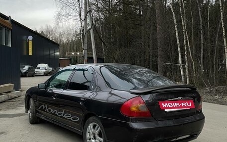 Ford Mondeo II, 1998 год, 120 000 рублей, 4 фотография