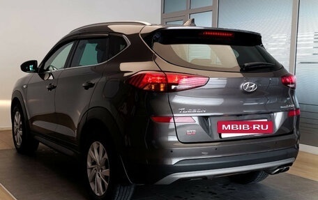 Hyundai Tucson III, 2019 год, 2 350 000 рублей, 3 фотография