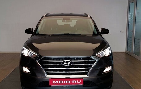 Hyundai Tucson III, 2019 год, 2 350 000 рублей, 2 фотография
