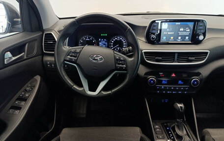 Hyundai Tucson III, 2019 год, 2 350 000 рублей, 6 фотография